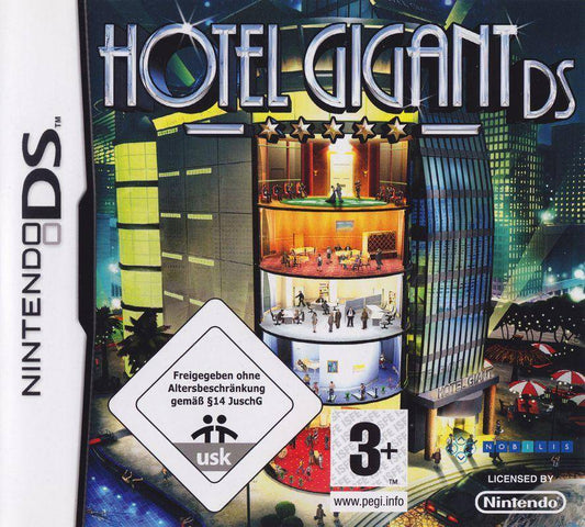 DS - Hotel Gigant DS - Nur Modul (Gebraucht)