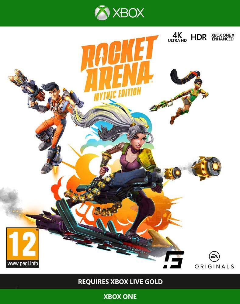XBOX One - Rocket Arena (Gebraucht)