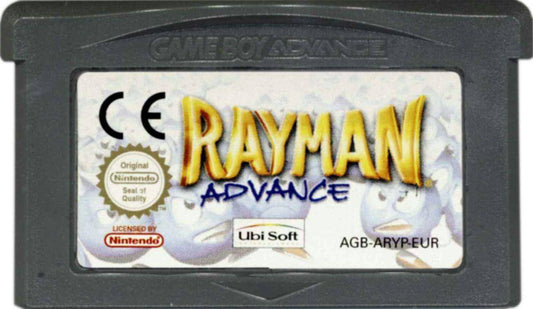 GBA - Rayman Advance - Nur Modul (Gebraucht)