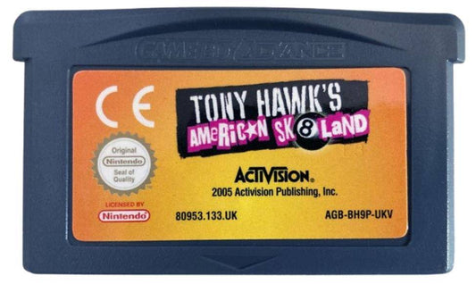 GBA - Tony Hawks American Sk8land - Nur Modul (Gebraucht)
