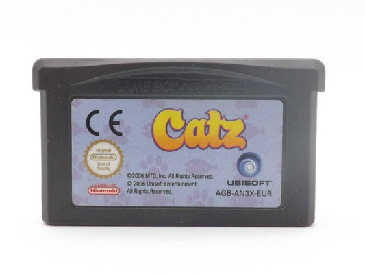 GBA - Catz - Nur Modul (Gebraucht)