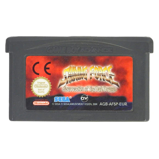 GBA - Shining Force Resurrection Of The Dark Dragon - Nur Modul (Gebraucht)