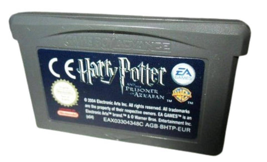 GBA - Harry Potter Und Der Gefangene Von Askaban - Nur Modul (Gebraucht)