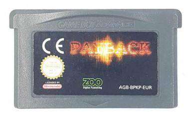 GBA - Payback - Nur Modul (Gebraucht)