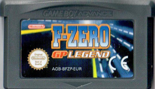 GBA - F Zero GP Legend - Nur Modul (Gebraucht)