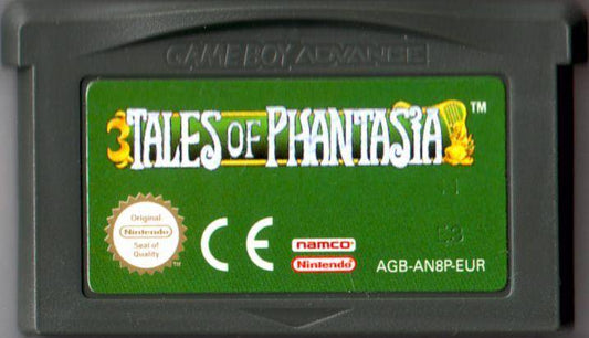 GBA - Tales Of Phantasia - Nur Modul (Gebraucht)