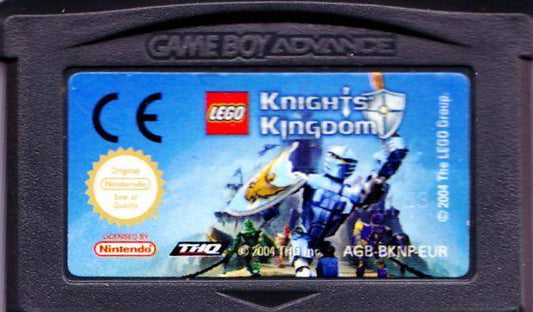 GBA - LEGO Knights Kingdom - Nur Modul (Gebraucht)