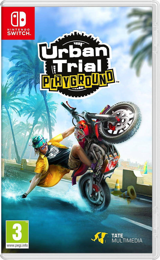 Switch - Urban Trial Playground (Gebraucht)