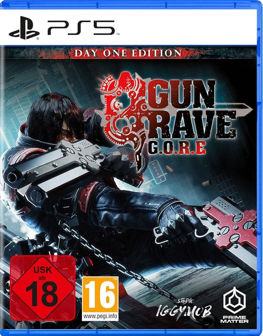 PS5 - Gungrave GORE (Gebraucht)