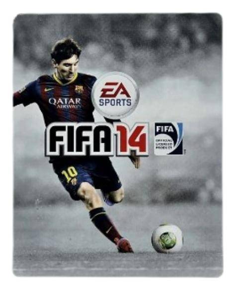 PS3 - FIFA 14 - Steelbook Version  (Gebraucht)