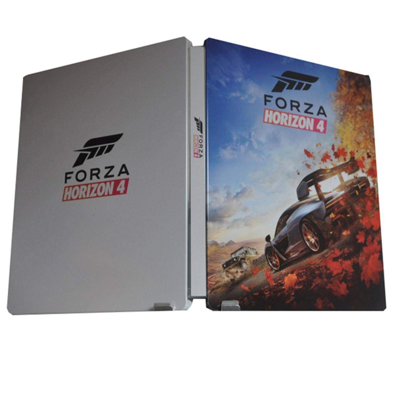 XBOX One - Forza Horizon 4 - Steelbook Version (Gebraucht)