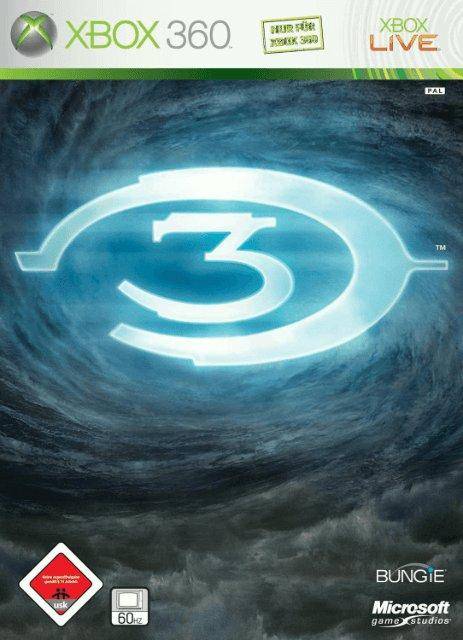 XBOX 360 - Halo 3 Limited Edition - Steelbook Version (Gebraucht)