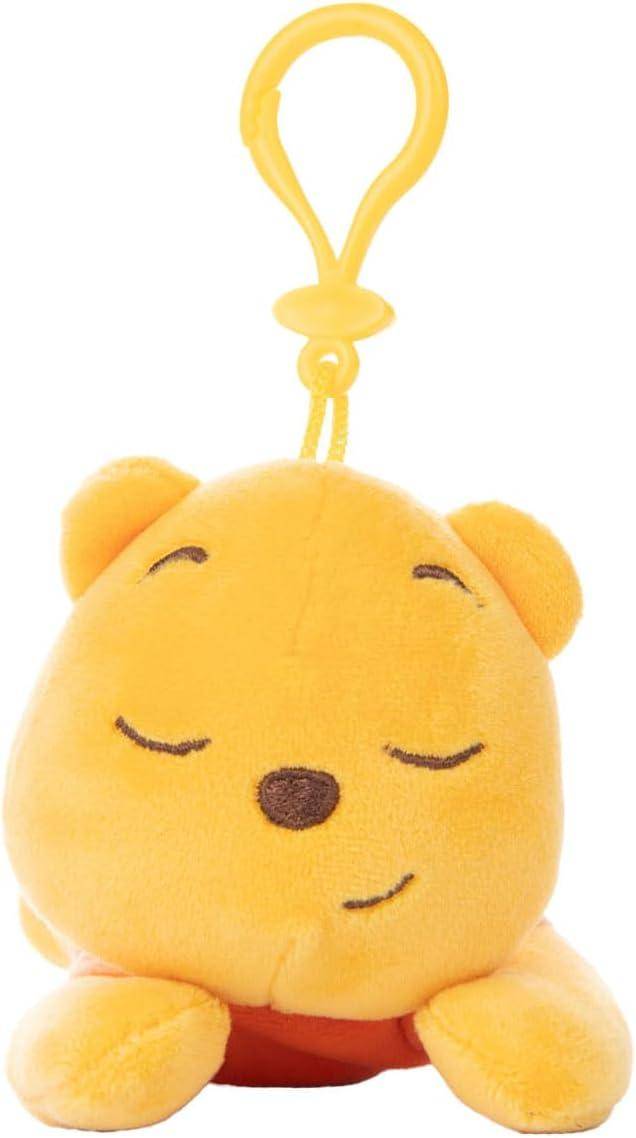 Disney - Plüsch Schlüsselanhänger Winnie Puuh - 13 cm