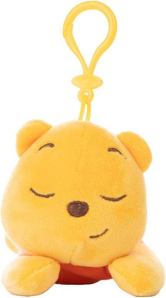 Disney - Plüsch Schlüsselanhänger Winnie Puuh - 13 cm