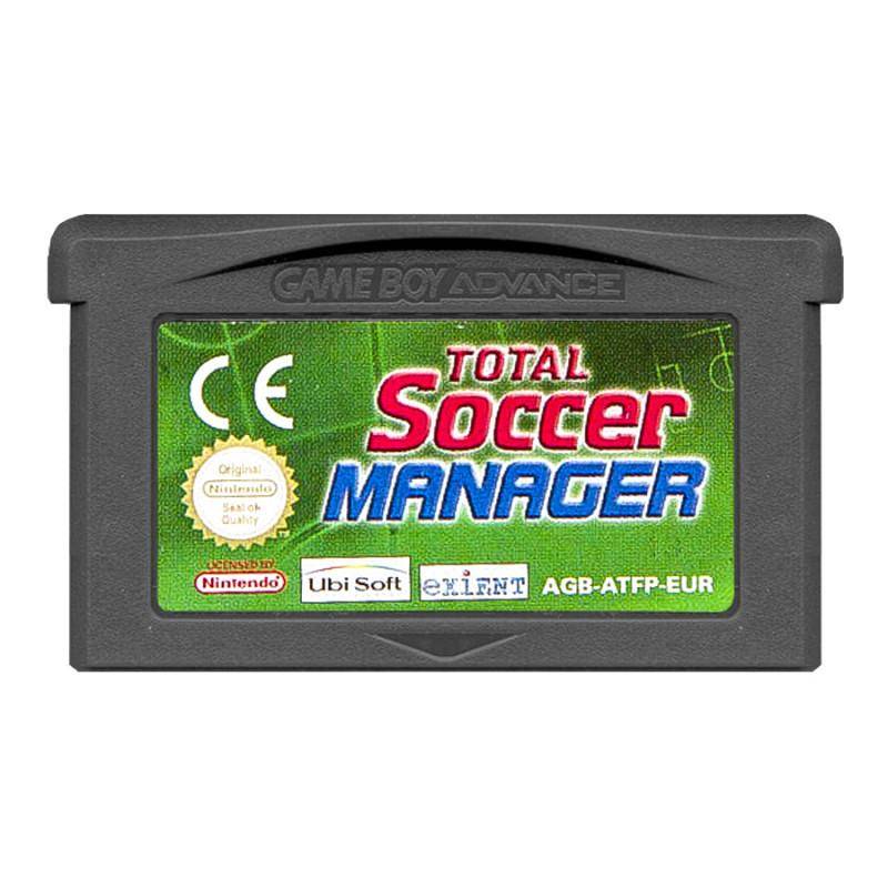 GBA - Total Soccer Manager - Nur Modul (Gebraucht)