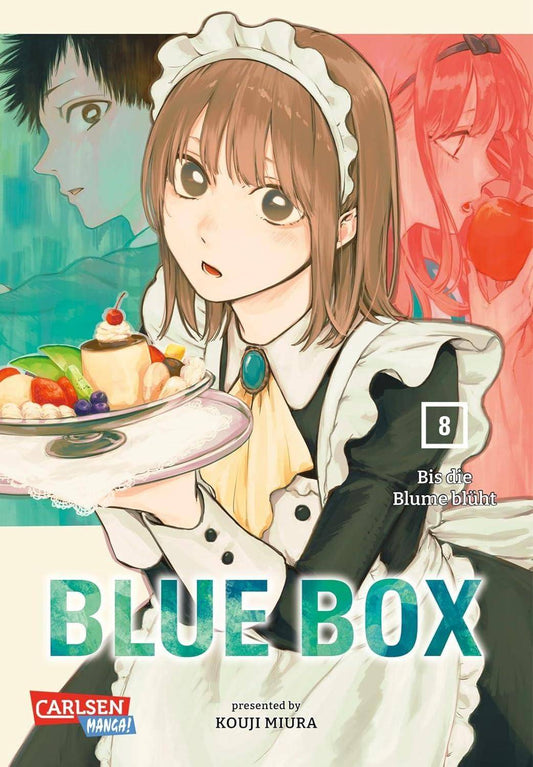 Blue Box - Band 8 (Gebraucht)