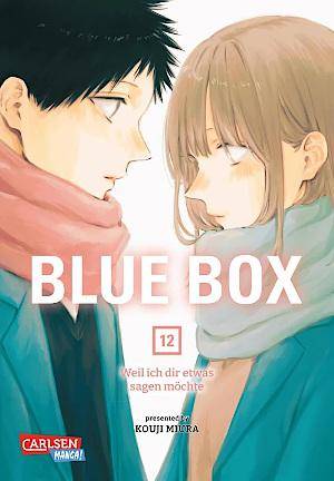 Blue Box - Band 12 (Gebraucht)