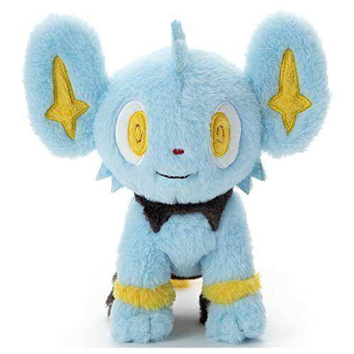 Pokémon - Plüsch Sheinux - 30 cm - JPN