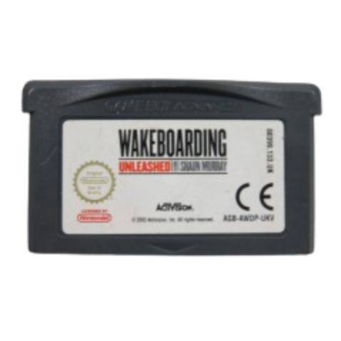 GBA - Wakeboarding Unleashed Featuring Shaun Murray - Nur Modul (Gebraucht)