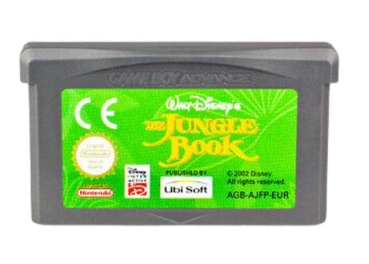 GBA - Das Dschungelbuch - Nur Modul (Gebraucht)