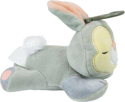 Disney - Plüsch Schlüsselanhänger Bambi Klopfer - 13 cm