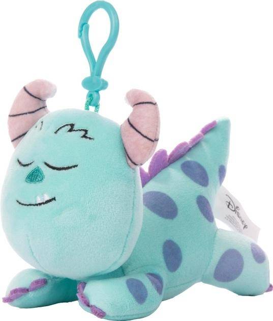 Disney - Plüsch Schlüsselanhänger Die Monster AG Sully - 13 cm