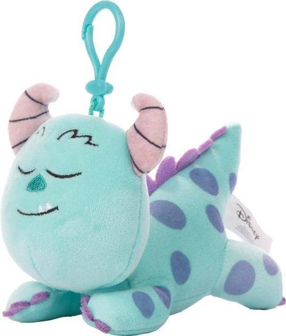 Disney - Plüsch Schlüsselanhänger Die Monster AG Sully - 13 cm