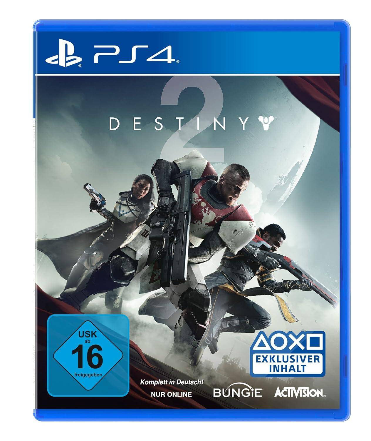 PS4 - Destiny 2 (Sealed)