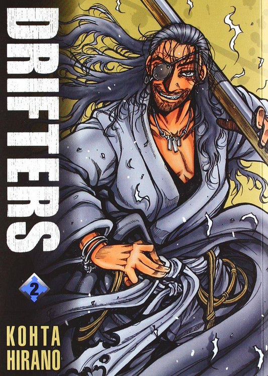 Drifters - Band 2 (Gebraucht)