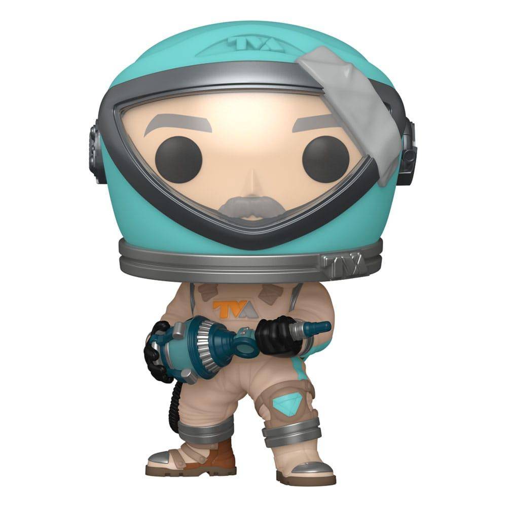 Marvel - POP! Loki Mobius - 1313