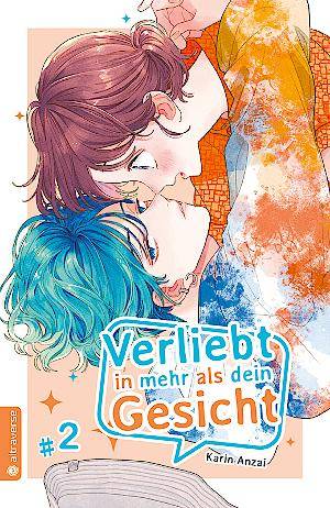 Verliebt in mehr als dein Gesicht - Band 2 (Gebraucht)