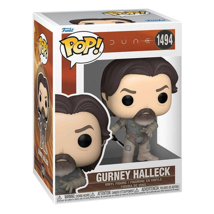 Dune - POP! Gurney Halleck - 1494