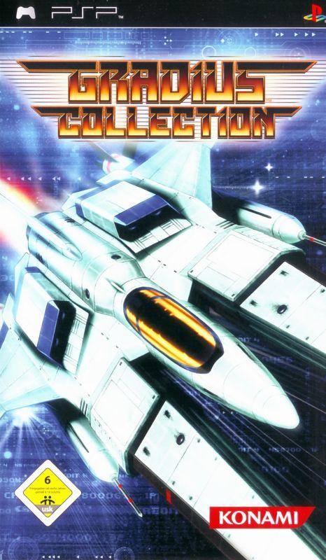 PSP - Gradius Collection (Gebraucht)
