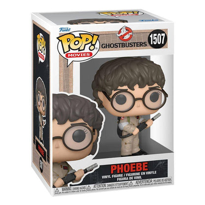 Ghostbusters - POP! Phoebe - 1507