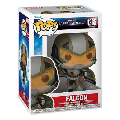 Marvel - POP! Captain America Falcon - 1365