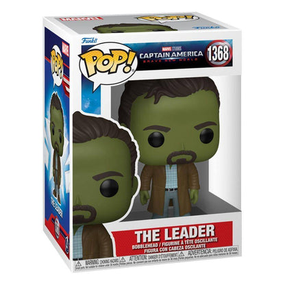 Marvel - POP! Captain America The Leader - 1368