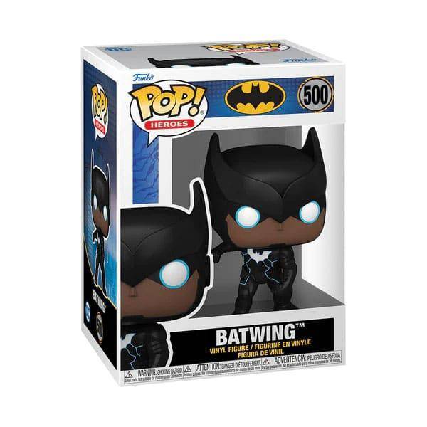 DC - POP! Batman Batwing - 500
