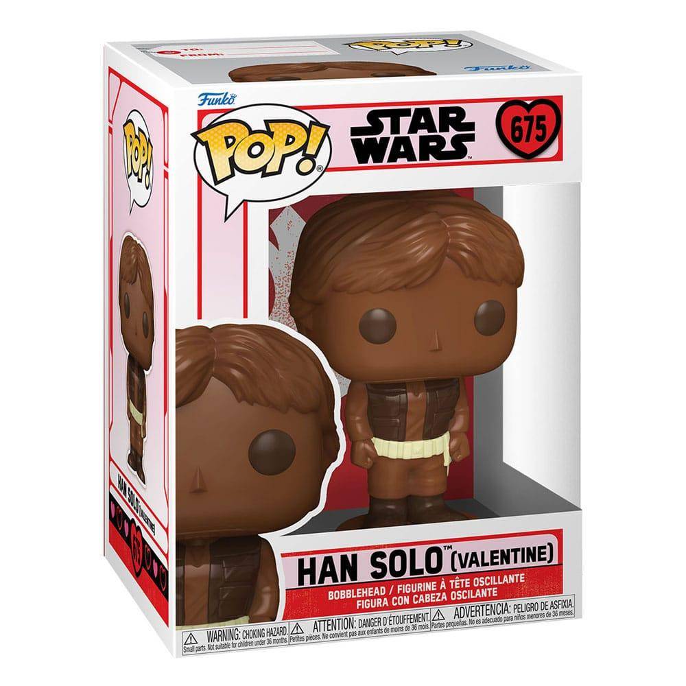 Star Wars - POP! Han Solo - 675
