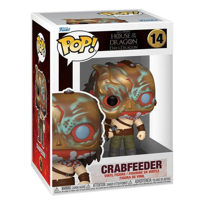 House of the Dragon - POP! Crabfeeder - 14
