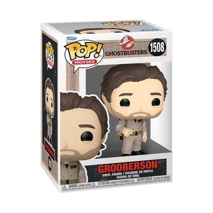 Ghostbusters - POP! Grooberson - 1508
