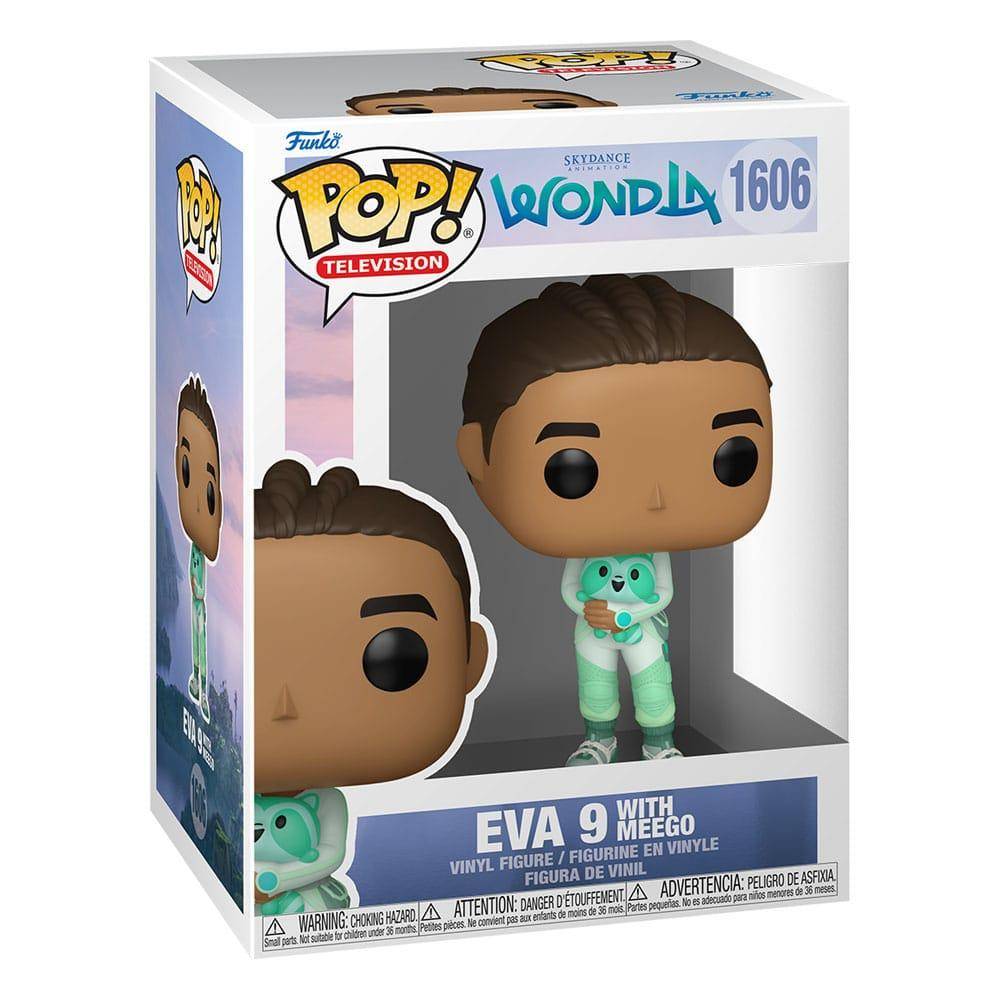 WondLa - POP! Eva 9 - 1606
