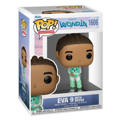 WondLa - POP! Eva 9 - 1606