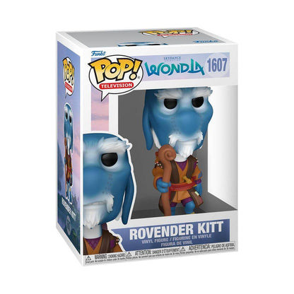 WondLa - POP! Rovender Kitt - 1607