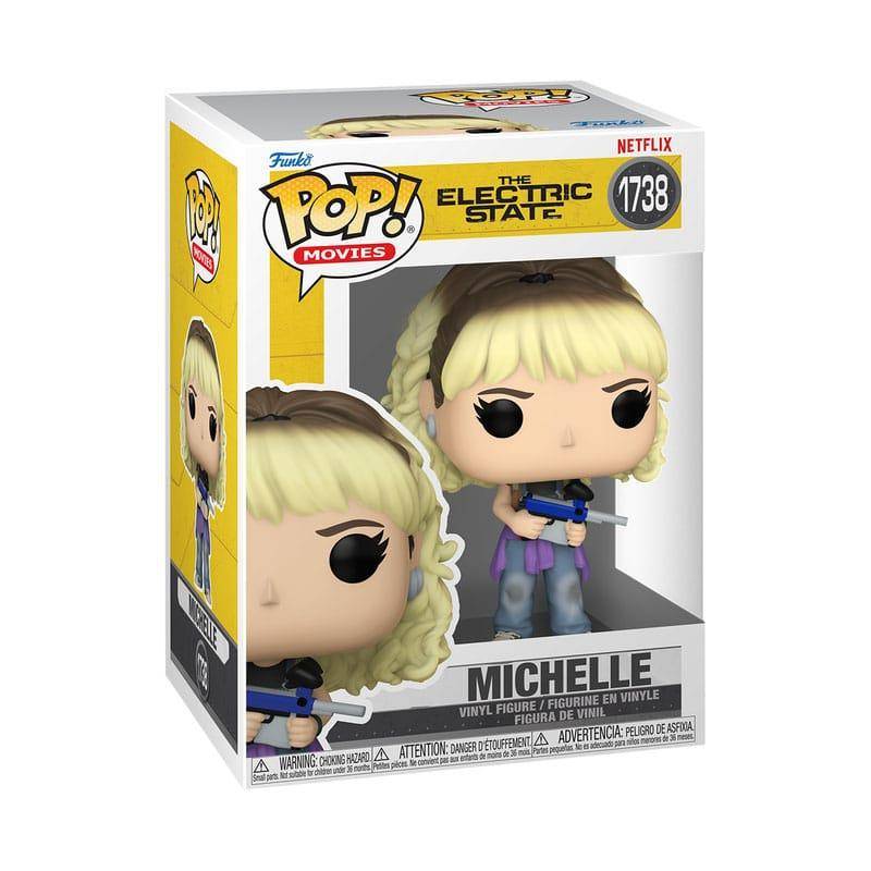 The Electric State - POP! Michelle - 1738