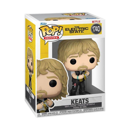 The Electric State - POP! Keats - 1740