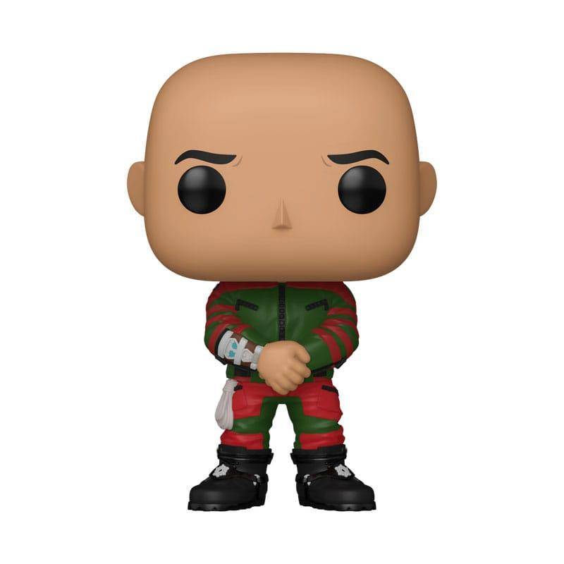Red One - POP! Callum Drift - 1685