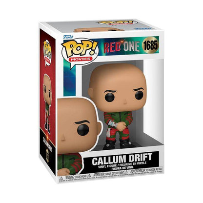 Red One - POP! Callum Drift - 1685