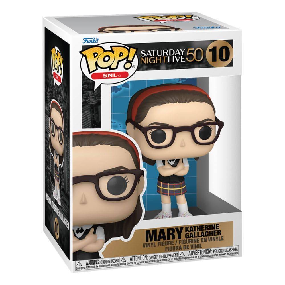 Saturday Night Live - POP! Mary - 10