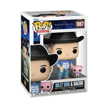 Varsity Blues - POP! Billy Bob & Bacon- 1867