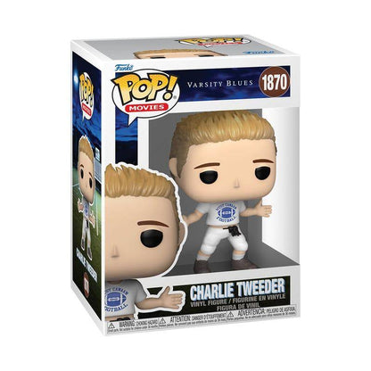 Varsity Blues - POP! Charlie Tweeder - 1870